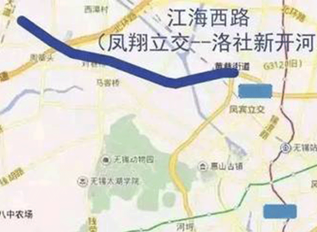 中鐵大橋局集團第二工程有限公司(江海西路改造工程5標項目經理部)